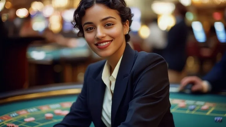yearners Pakistan Casino lobby